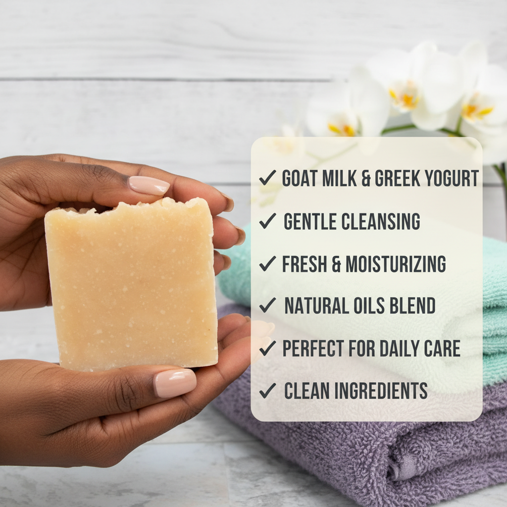 Lajay Yoni Bar Soap with Benefits - Updated
