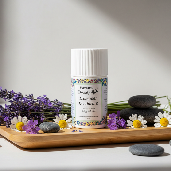 Lavender Bamboo Spa Hero