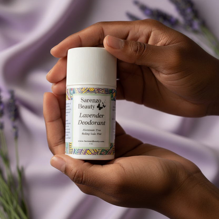 Lavender Lifestyle Hands - Corrected