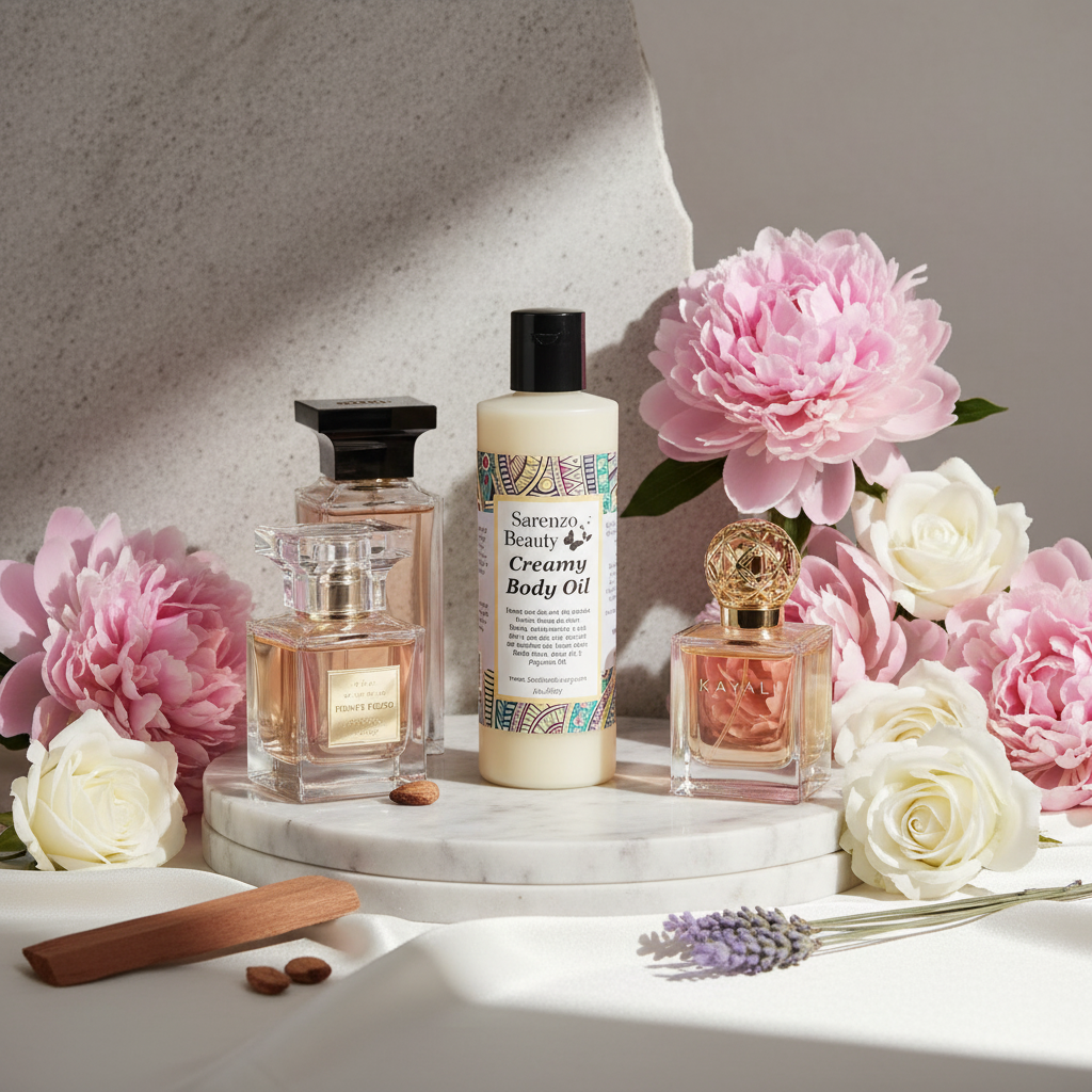 Creamy Oil - Designer Inspired Scents