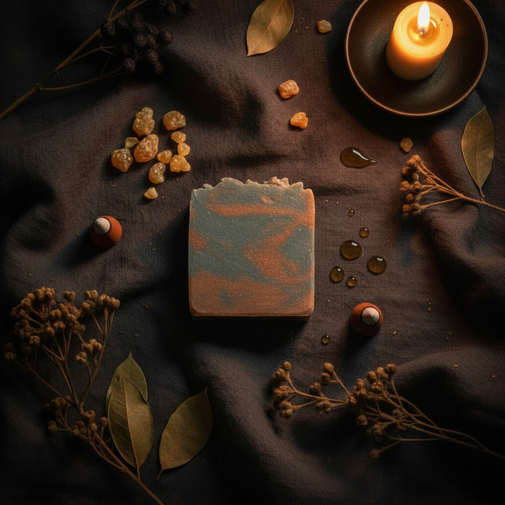 Moody Flat Lay - No Smoke