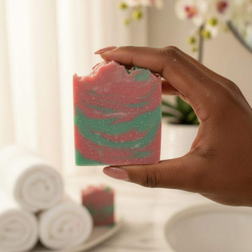 Natural Nails Soap Hold