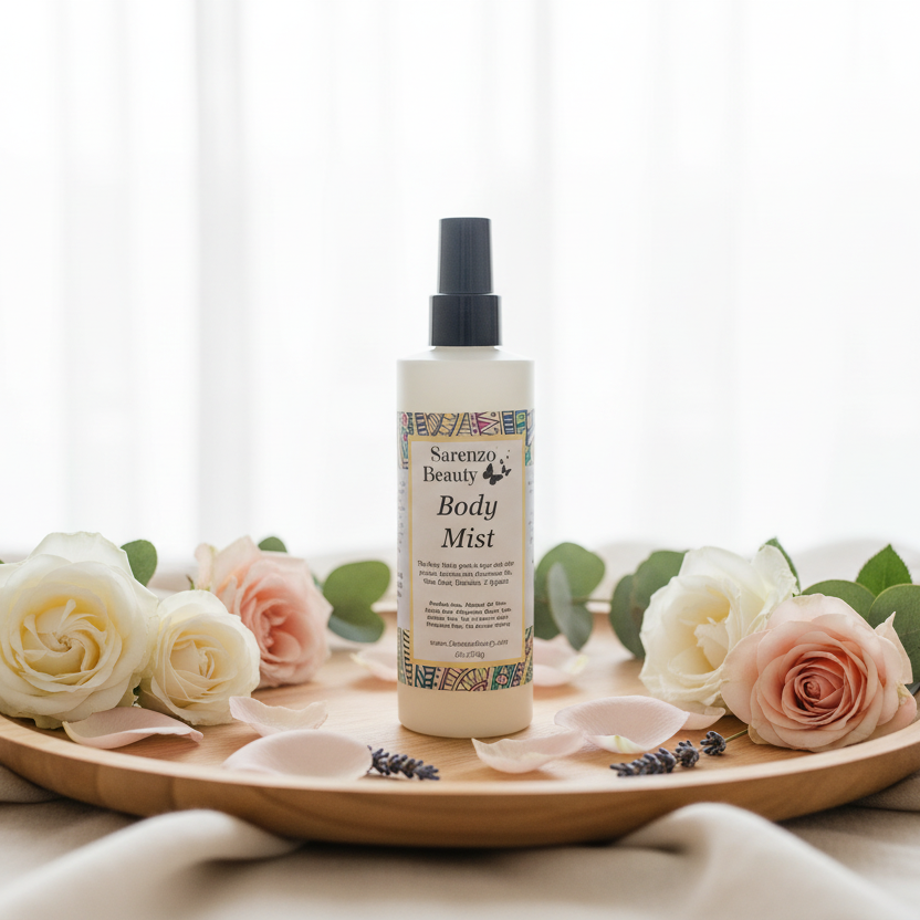 Natural wood with elegant elements