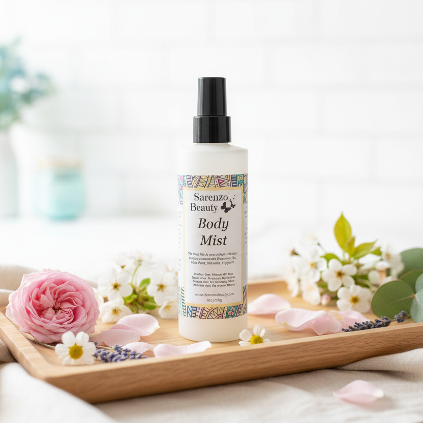 Natural wood with spring elements