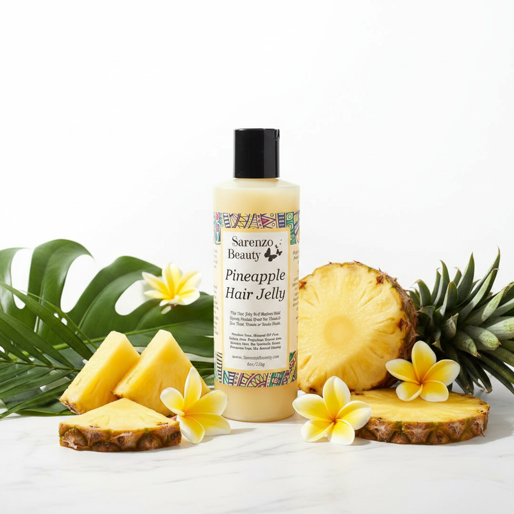 Pineapple Marble Hero