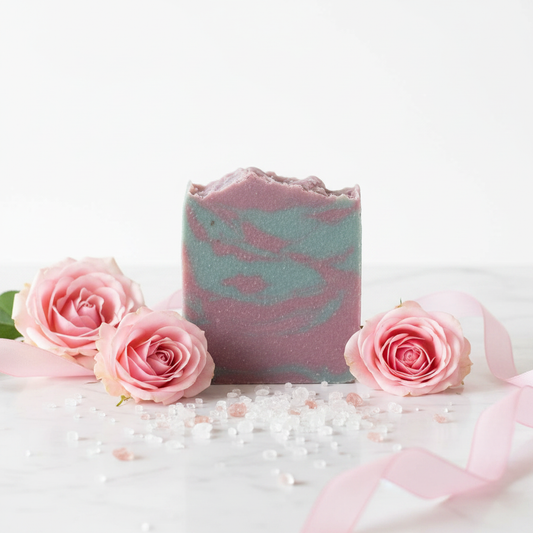 Pink Sugar Marble Hero
