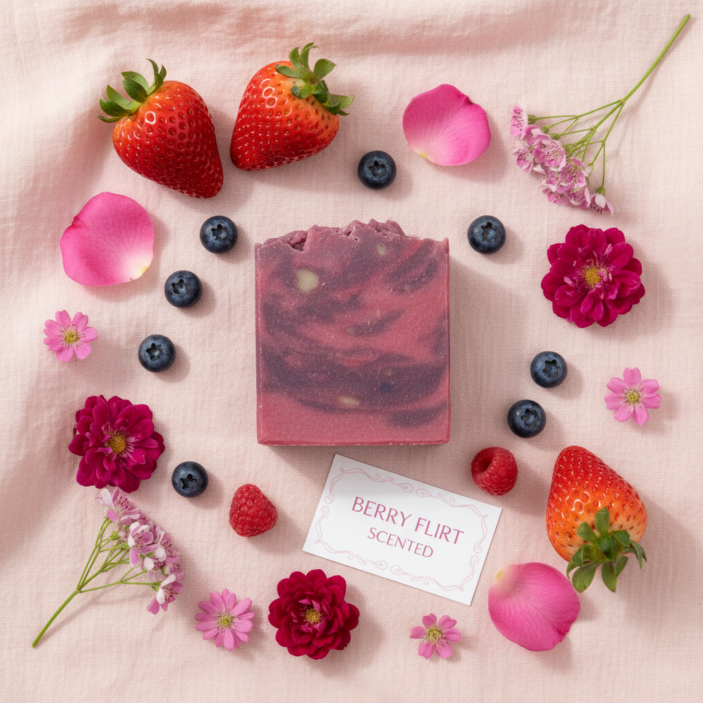 Playful Flat Lay Hero