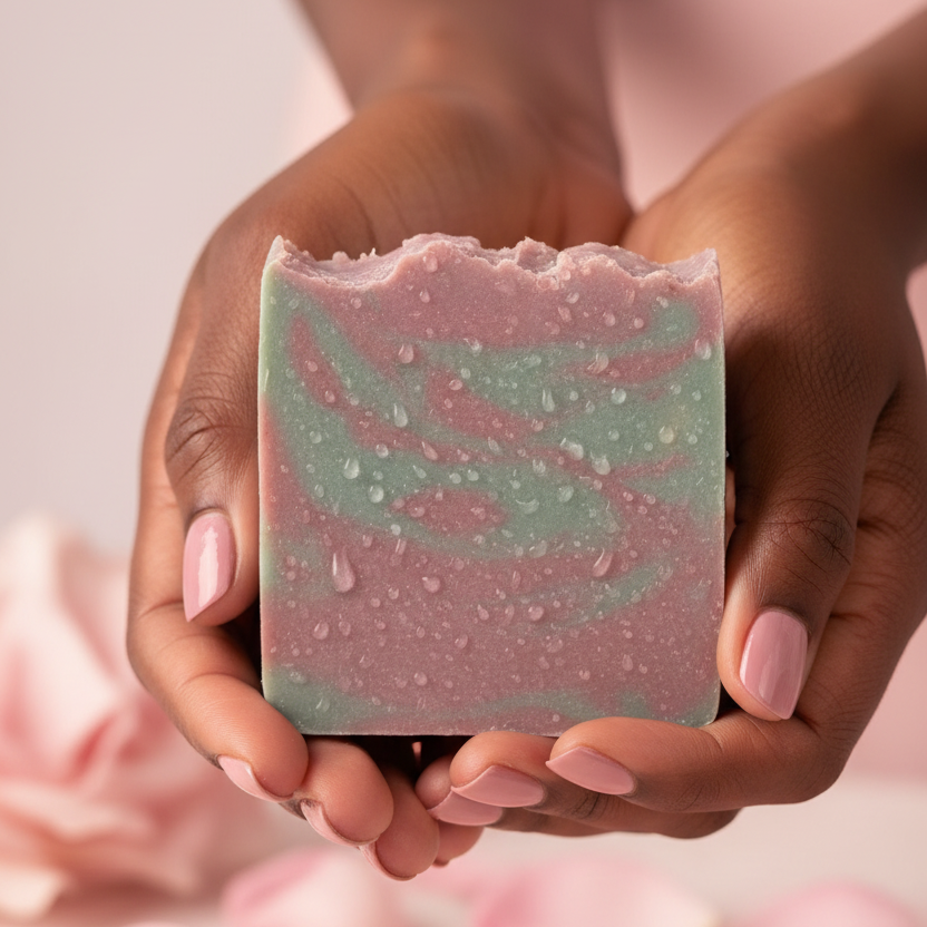 Sexy Pink Sugar Hand Hold
