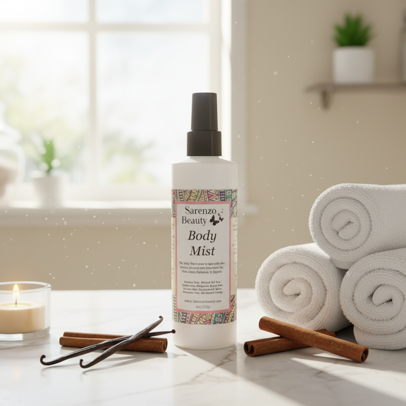 Spa bathroom countertop