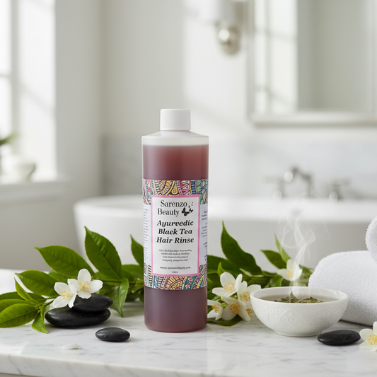 Spa-inspired hero image