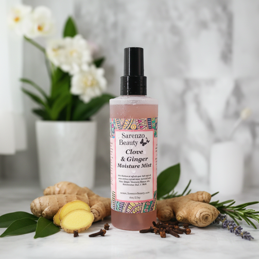 Spa-inspired hero image