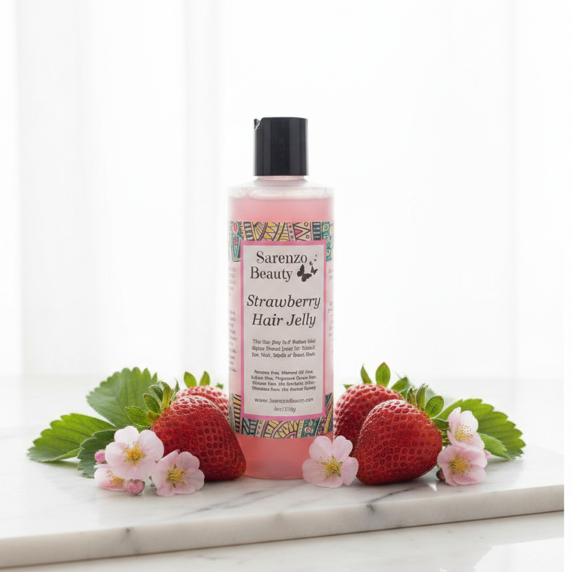 Strawberry Marble Hero