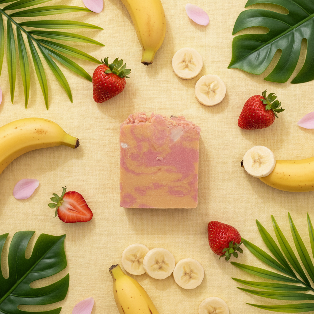 Vibrant Flat Lay Hero