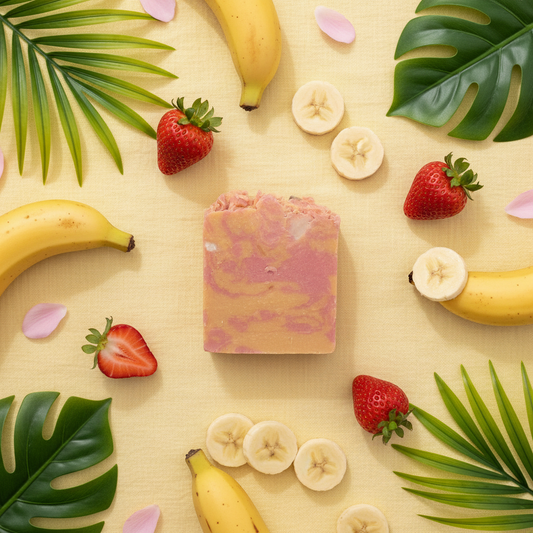 Vibrant Flat Lay Hero