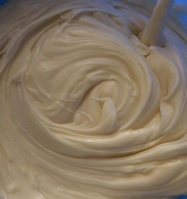 Creamy Oil - Perfume/Floral